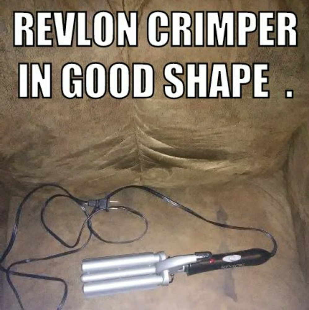Crimper